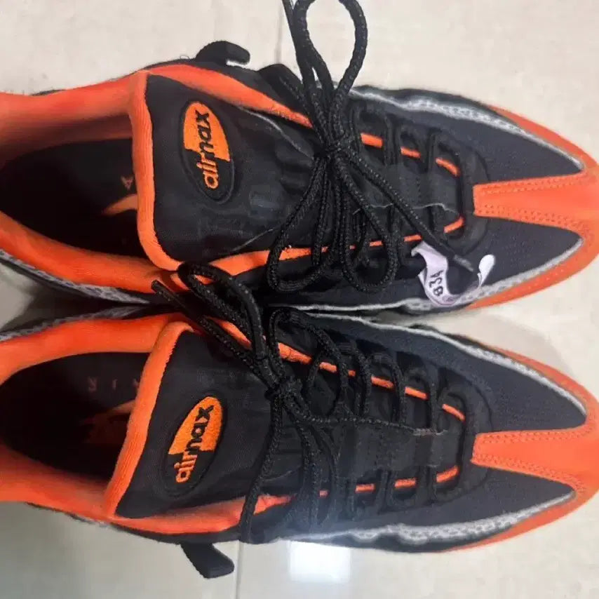 [BUNJANG] Nike Air Max 95 Safari Sneakers (275mm) / 나이키 에어맥스95 사파리 275