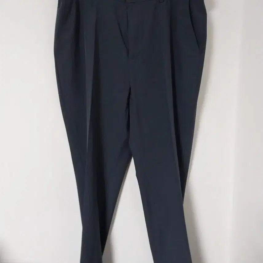 [BUNJANG] Jackfield Men's Black Dress Pants (Size 38) / 잭필드남성용 블랙 정장 바지38