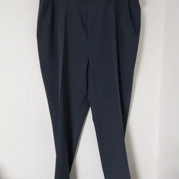 [BUNJANG] Jackfield Men's Black Dress Pants (Size 38) / 잭필드남성용 블랙 정장 바지38