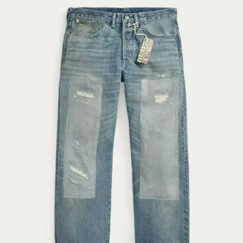 [BUNJANG] RRL Vintage Five Pocket Midland Selvedge Jeans 32/32 / 더블알엘 rrl 빈티지파이브포켓 미드랜드 셀비지 진 32/32