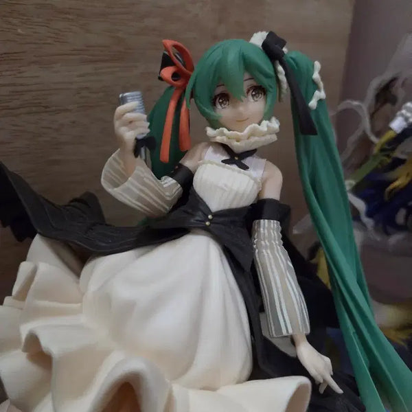 [BUNJANG] Taito Hatsune Miku AMP Figure / 박스있음 타이토 하츠네 미쿠 AMP 피규어 판매