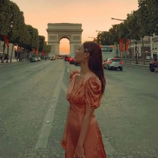 [BUNJANG] FEIW Esther Pleats Dress / 페이우 에스더 플리츠 원피스