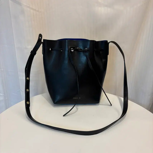 [BUNJANG] Authentic Mansur Gavriel Bucket Crossbody Bag / 정품 만수르가브리엘 버킷 크로스백