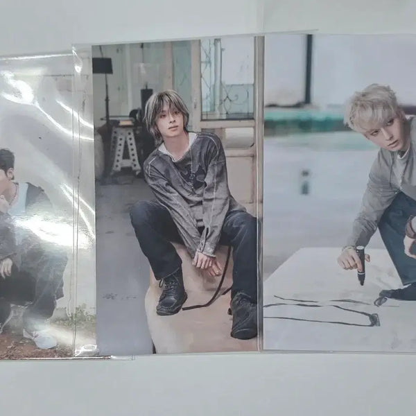 [BUNJANG] Xikers Who'sFan Postcard Bundle Set / 엑디즈 후즈팬 엽서 일괄 판매동대문(보이시크)