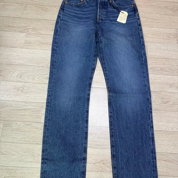 [BUNJANG] Levi's 501 Denim Jeans / (25) 리바이스 501 데님 중청바지