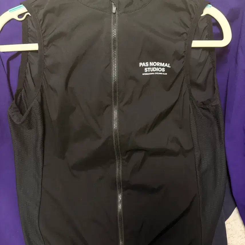 [BUNJANG] Panormal Gilet Vest / 파노말 질렛 L