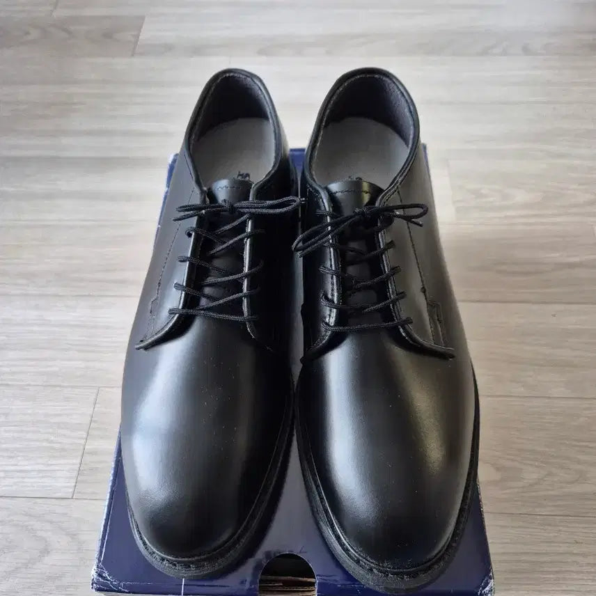 [BUNJANG] Bates US Navy Uniform Shoes 265D / (265) 베이츠 미해군단화 Bates Uniform Shoes