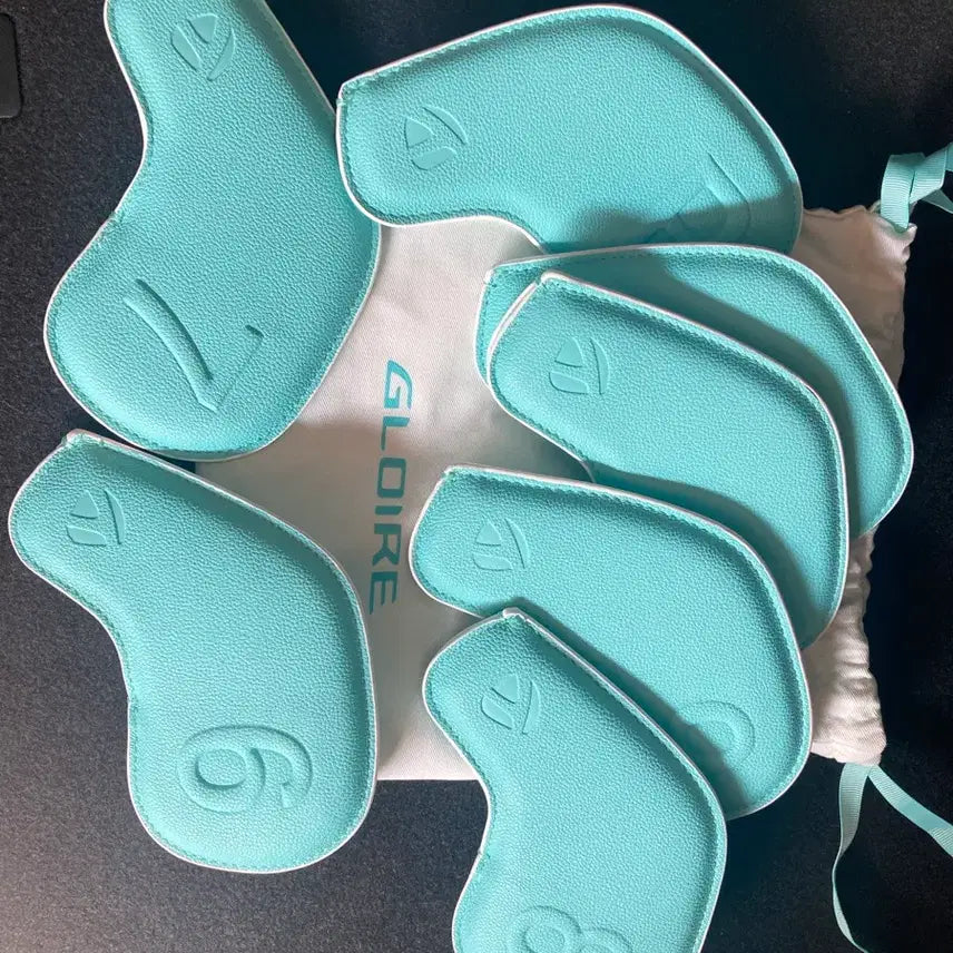 [BUNJANG] All New Glory Iron Cover Set (7 pieces) / 올뉴글로리 아이언커버 7개세트