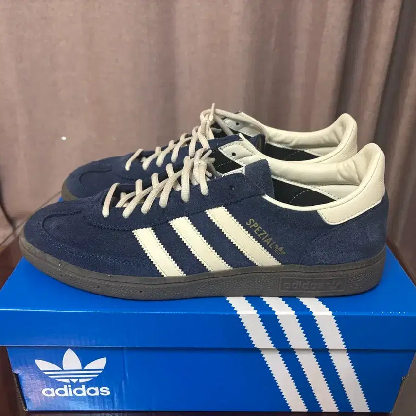 [BUNJANG] Adidas Spezial Night Indigo Sneakers / 아디다스 스페지알 인디고 285