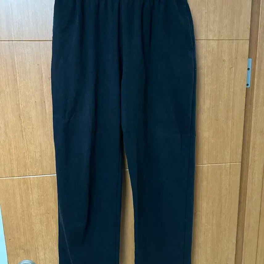 [BUNJANG] Brenson Sweatpants Black / [XL/33] Brenson 스웨트 팬츠 블랙