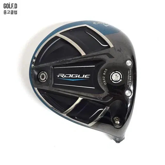 [BUNJANG] Callaway Rogue Sub Zero 9 Degree Driver Head 0511 / 캘러웨이 로그 서브제로 9도 드라이버 헤드 0511