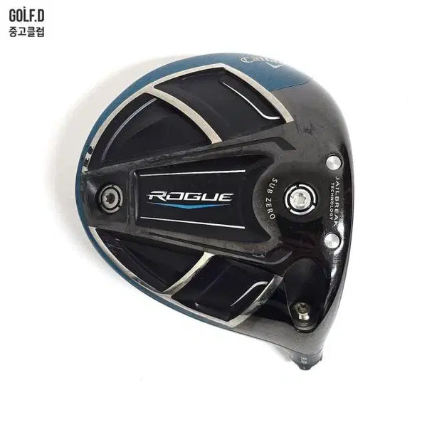 [BUNJANG] Callaway Rogue Sub Zero 9 Degree Driver Head 0511 / 캘러웨이 로그 서브제로 9도 드라이버 헤드 0511