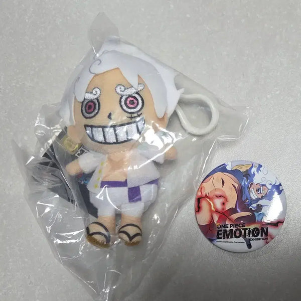 [BUNJANG] One Piece Emotion Nika Luffy Plush / 원피스 이모션 니카 루피 봉제 인형