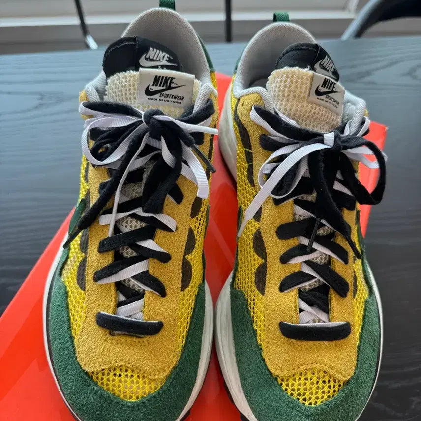 [BUNJANG] Nike Vaporwaffle Sacai 290 / 나이키베이퍼 와플 사카이 290