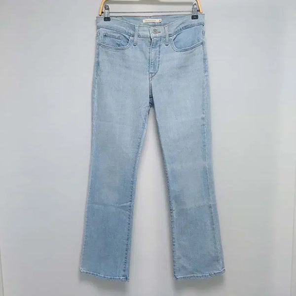 [BUNJANG] Levi's 315 Women's Light Wash Skinny Fit Jeans Size 29 / 리바이스 315 여성 연청 스키니핏/29/구제24시/일일