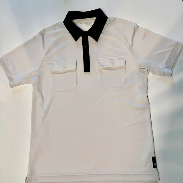 [BUNJANG] Amazingcree Men's Golf Shirt / 어메이징크리 남성골프셔츠