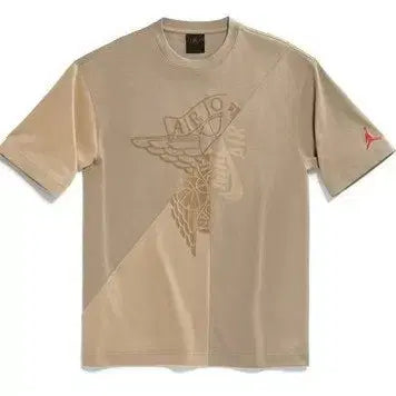 [BUNJANG] Nike Travis Scott Printing T-Shirt / S 나이키 조던 트래비스 스캇 프린팅 반팔티