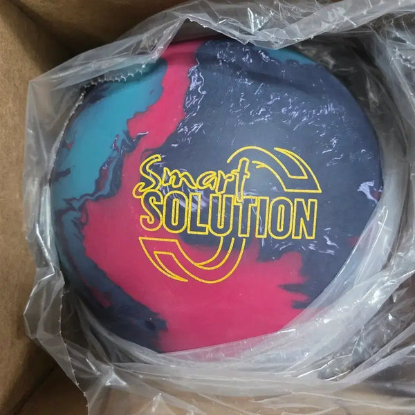 [BUNJANG] Storm Smart Solution Official Bowling Ball / 택배무료 15.3파운드 공인구 스톰 스마트 솔루션 새볼링공