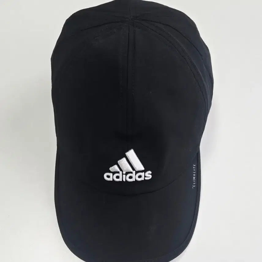 [BUNJANG] Adidas Climalite Black Ball Cap / 아디다스 클라이마라이트 블랙 볼캡