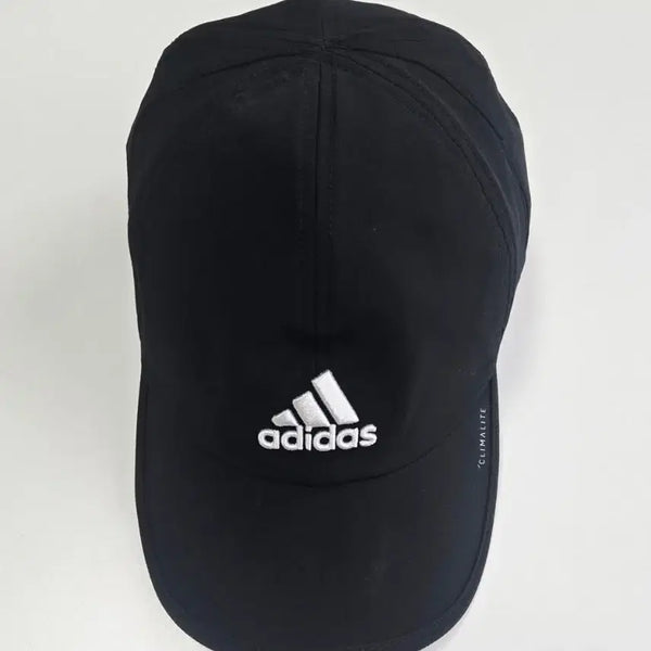 [BUNJANG] Adidas Climalite Black Ball Cap / 아디다스 클라이마라이트 블랙 볼캡