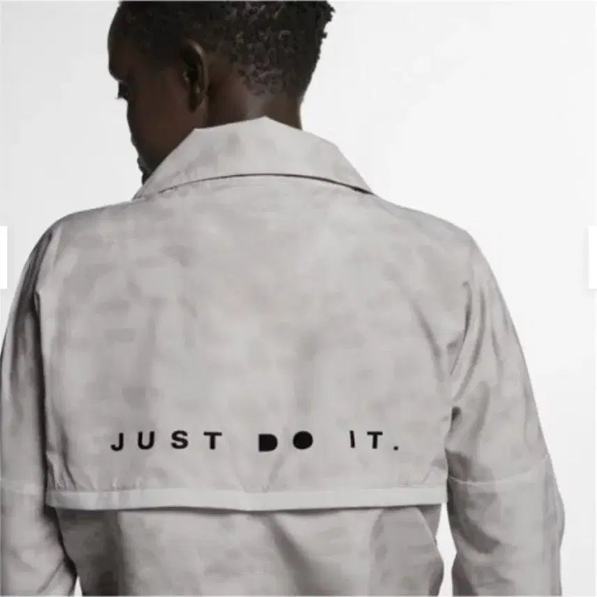 [BUNJANG] Nike Dri-FIT Windbreaker Jacket / 나이키 드라이핏 바람막이