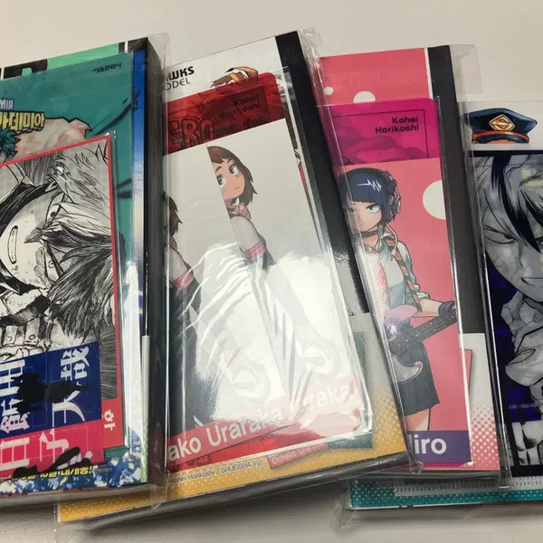 [BUNJANG] My Hero Academia Manga Volumes 18, 19, 20, 22 Double Special Bundle Set / 나의히어로아카데미아18 19 20 22 더블특전 일괄