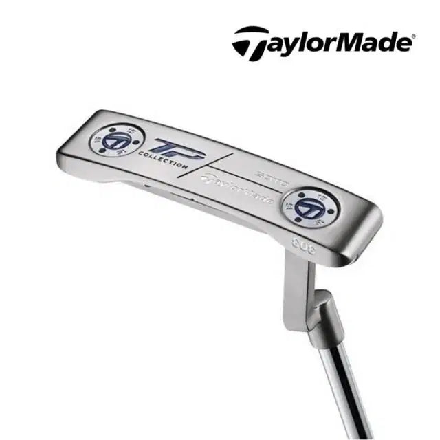[BUNJANG] TaylorMade TP Hydro Blast Soto 1 Putter 33-inch / 테일러메이드 TP 하이드로 블라스트 소토1 퍼터 33인치 테일러메이...