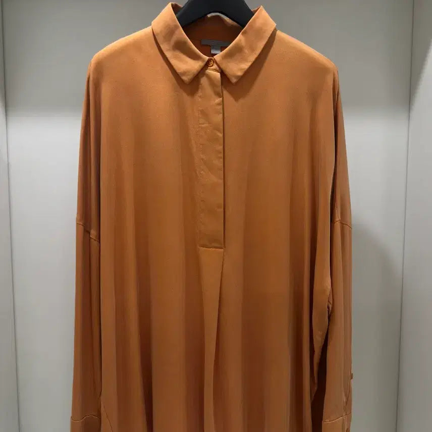 [BUNJANG] COS Lyocell Shirt / COS 코스 셔츠