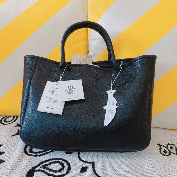 [BUNJANG] YURT Mori Bag Black / YURT 유르트 모리백 블랙