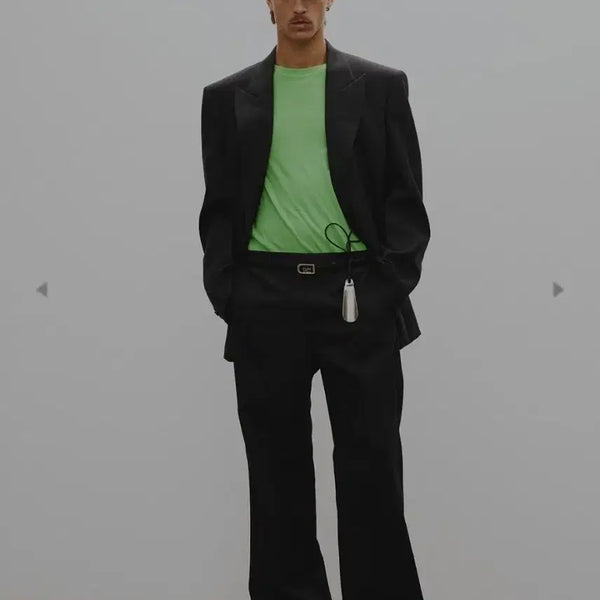 [BUNJANG] RECTO Structured Tailored Setup / 렉토 스트럭쳐 테일러드 셋업