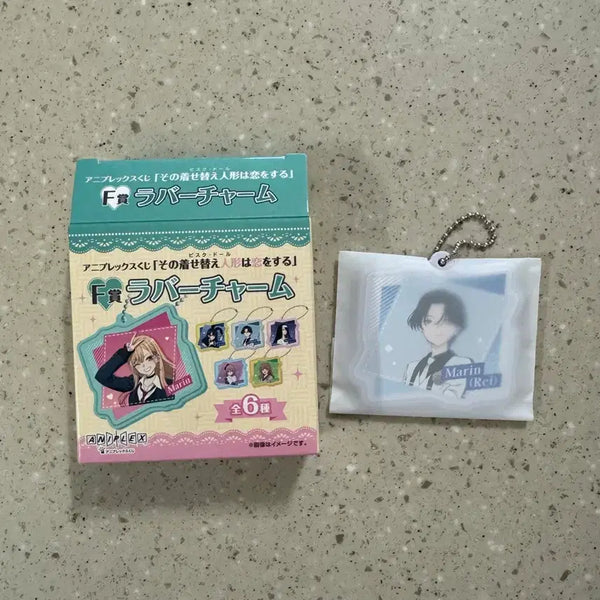 [BUNJANG] My Dress-Up Darling Ichiban Kuji Prize F Marin Kitagawa Acrylic Keychain / 그 비스크돌은 사랑을 한다 제일복권 쿠지 F상 마린 레이 아크릴 키링
