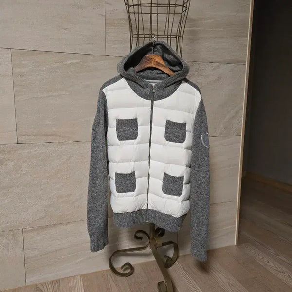 [BUNJANG] WACOAL Women's Golf Windproof Duck Down Padding Vest / [95] 와이드앵글 여성 골프 방풍 덕다운 패딩