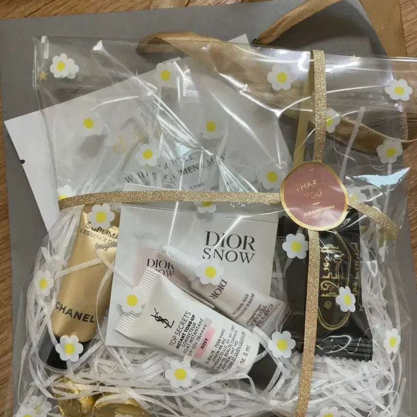 [BUNJANG] Dior Chanel Holiday Set Mini Gift Set / 디올 샤넬 홀리데이세트 선물용 세트 미니