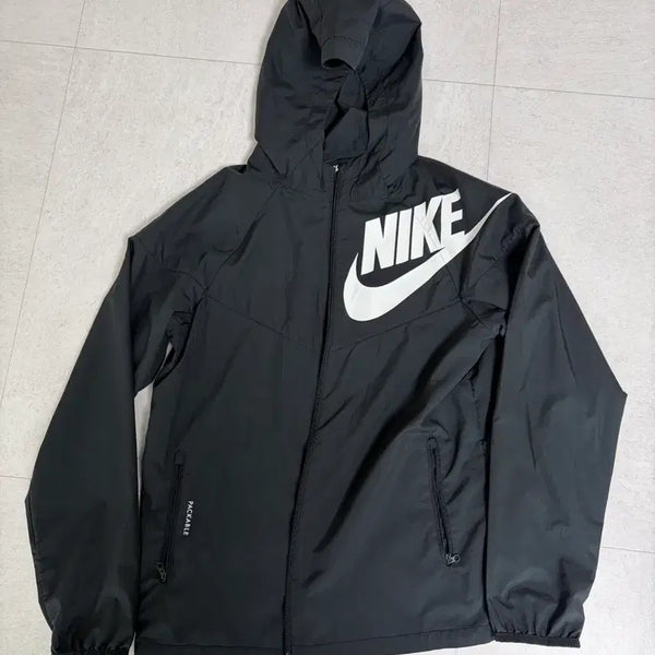 [BUNJANG] Nike Women's Packable Windbreaker XL / 나이키 여성용 패커블바람막이XL