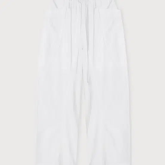 [BUNJANG] Ethos Side Big Pocket Pants Ivory / 새)에토스 사이드 빅 포켓 팬츠 아이보리