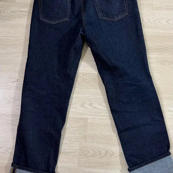 [BUNJANG] Solid Homme Denim Pants / 솔리드옴므 데님바디