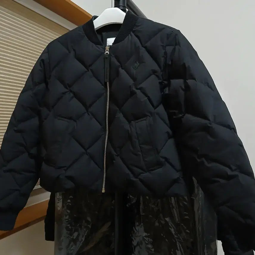 [BUNJANG] Le Coq Sportif Quilting Padded Jumper Size 90 / 르꼬끄 스포르티프 le coq sportif 퀼팅 패딩 점퍼 90사이즈