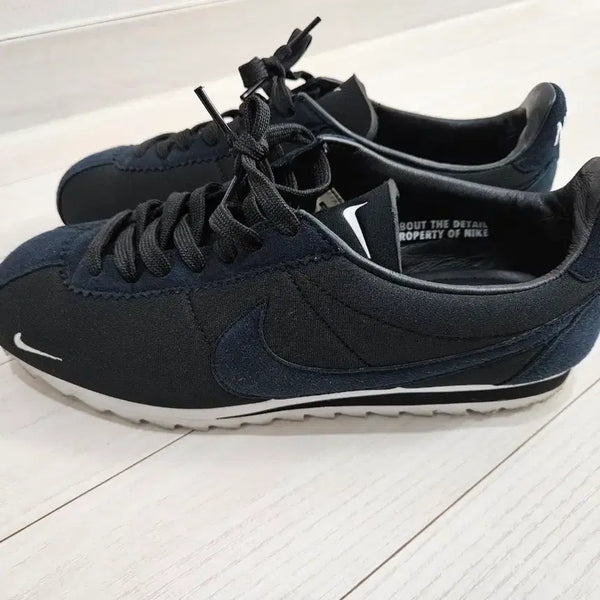 [BUNJANG] Nike Cortez Shark "Navy" - Men's US 9.5 / 나이키 코르테즈 샤크 네이비 275