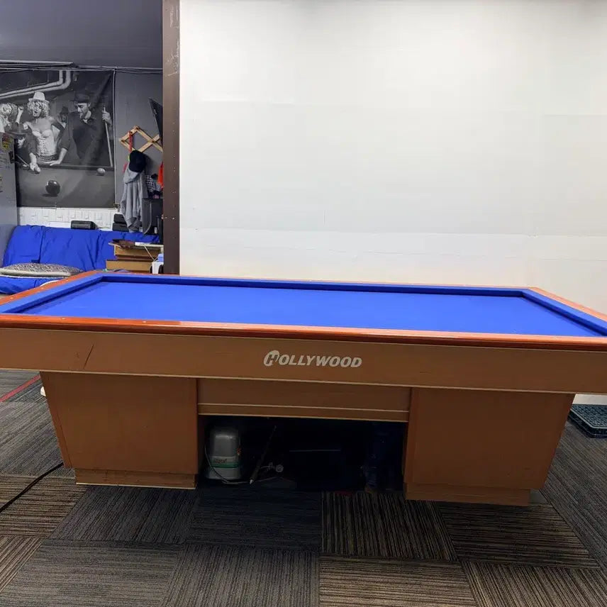 [BUNJANG] Hollywood Billiard Table / 당구대