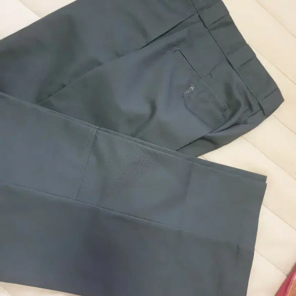 [BUNJANG] Dickies Grey Spring/Autumn Relaxed Fit Pants / 회색? 상태굿 정품 디키즈 춘추 바지 30(29인치~30인지  루즈핏