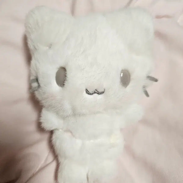 [BUNJANG] Shirofuwa Marshmallow Mascot / 시로후와 마슈마로 마스코트