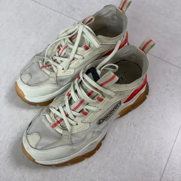 [BUNJANG] Discovery 235mm Sneakers / 디스커버리 운동화235
