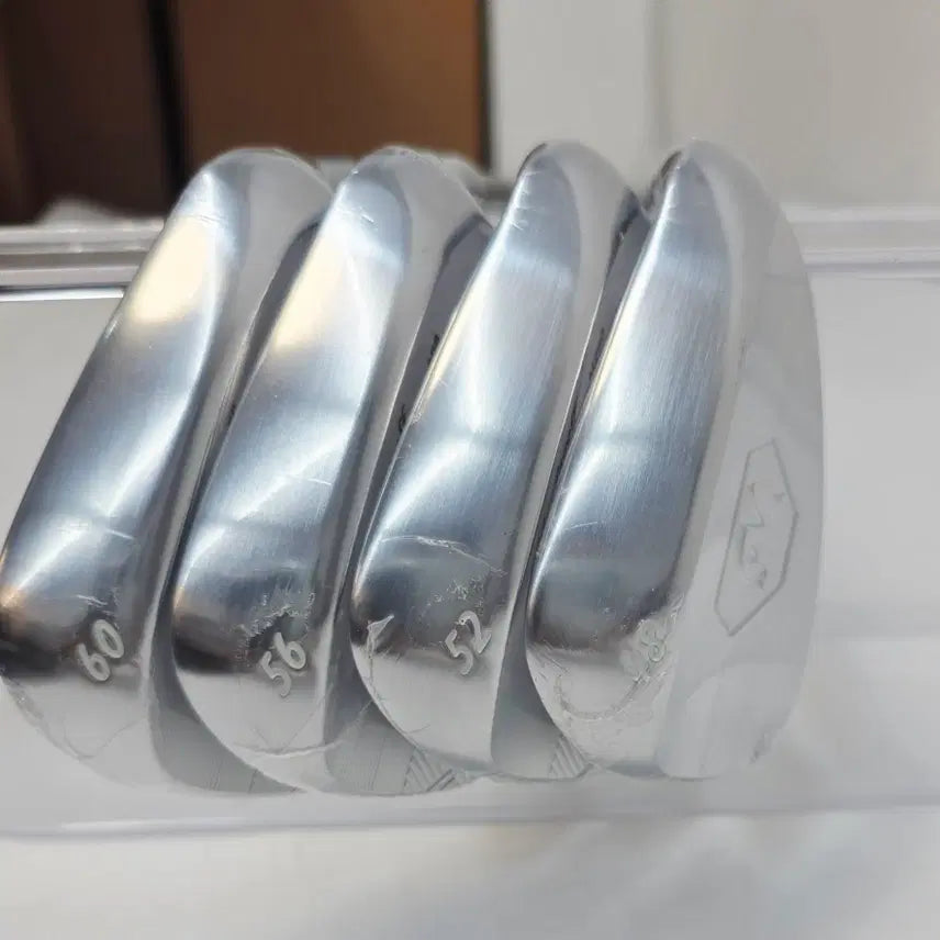 [BUNJANG] Masda Premium Handcrafted Wedges (48, 52, 56, 60 degrees) - New / 마스다 프리미엄 수제 웨지 48도,52도,56도,60도 웨지, 새상품