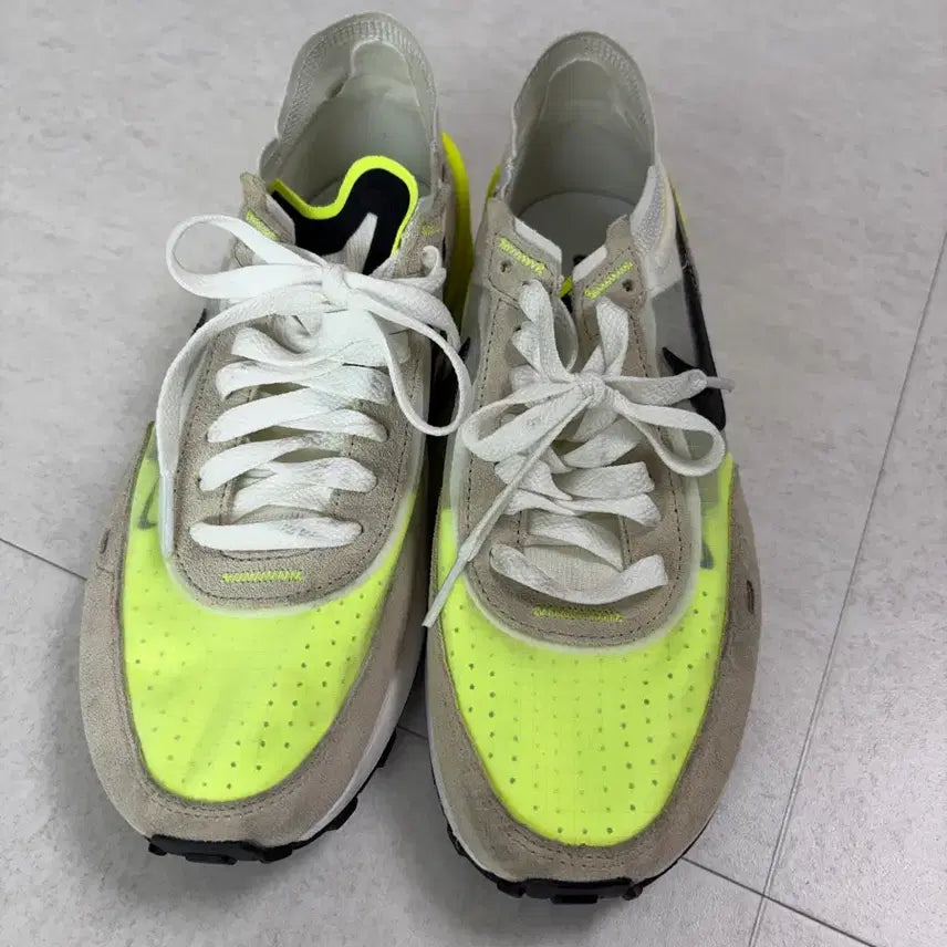 [BUNJANG] Nike Women's Waffle One Running Shoes (235) / 나이키우먼스 런닝화 와플 원 235
