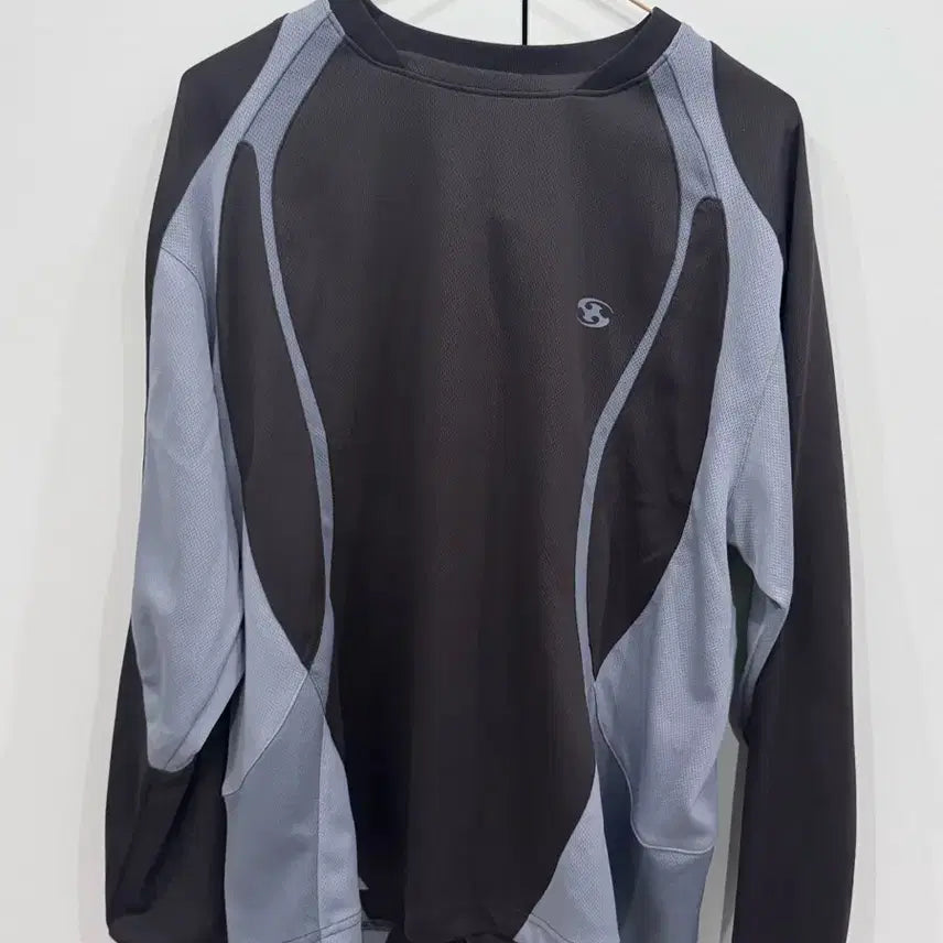 [BUNJANG] Sansan Gear Slash Jersey Brown Size 1 / 산산기어 슬래시 저지 브라운 사이즈1