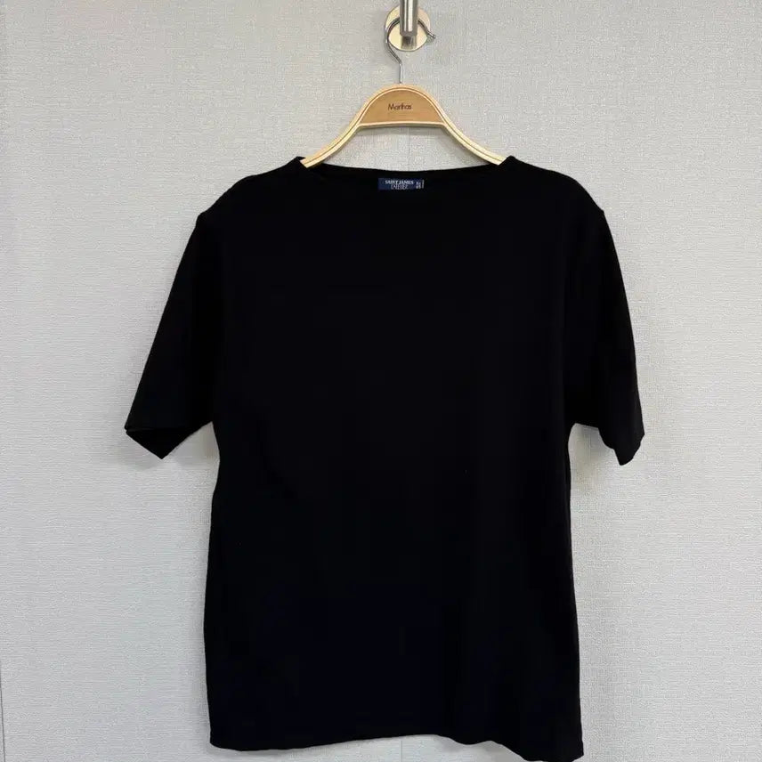 [BUNJANG] Saint James Short Sleeve T-Shirt / 세인트제임스 반팔 티셔츠