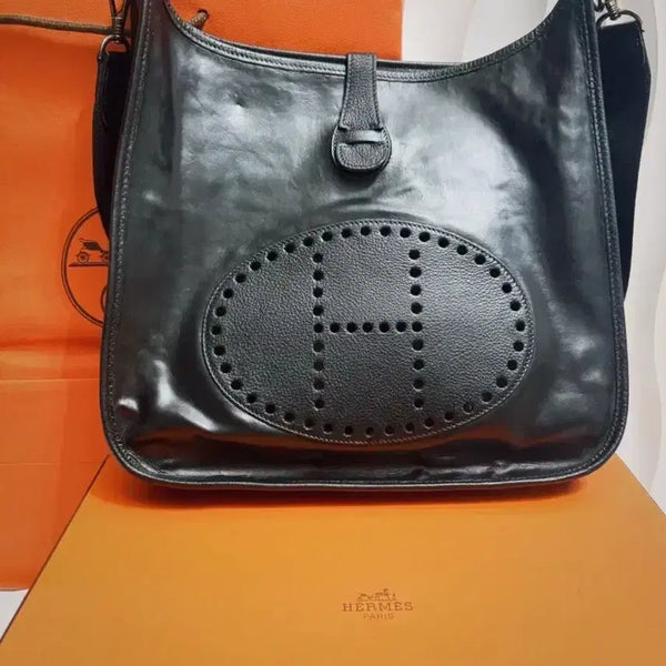[BUNJANG] HERMES Evelyn 29 1st Gen Vintage Bag / HERMES 에르메스 에블린29 1세대 빈티지