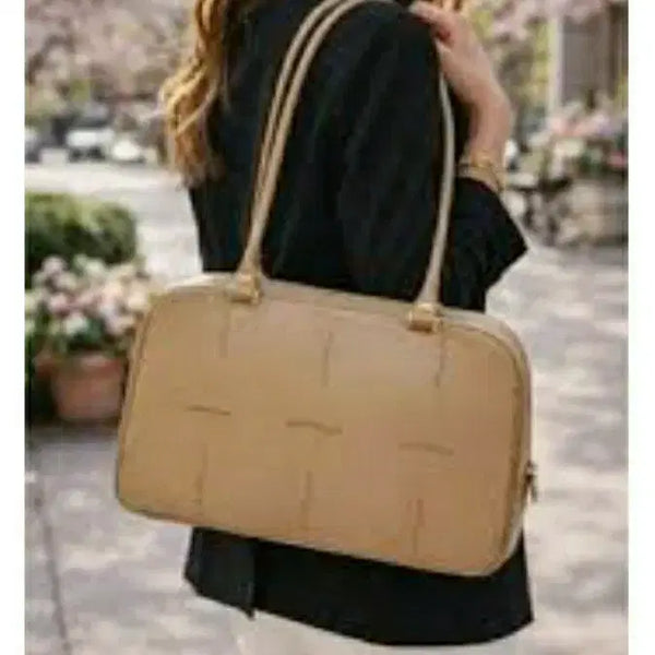 [BUNJANG] Salvatore Ferragamo Leather Shoulder and Tote Bag / 페라가모 숄더 및 토트백