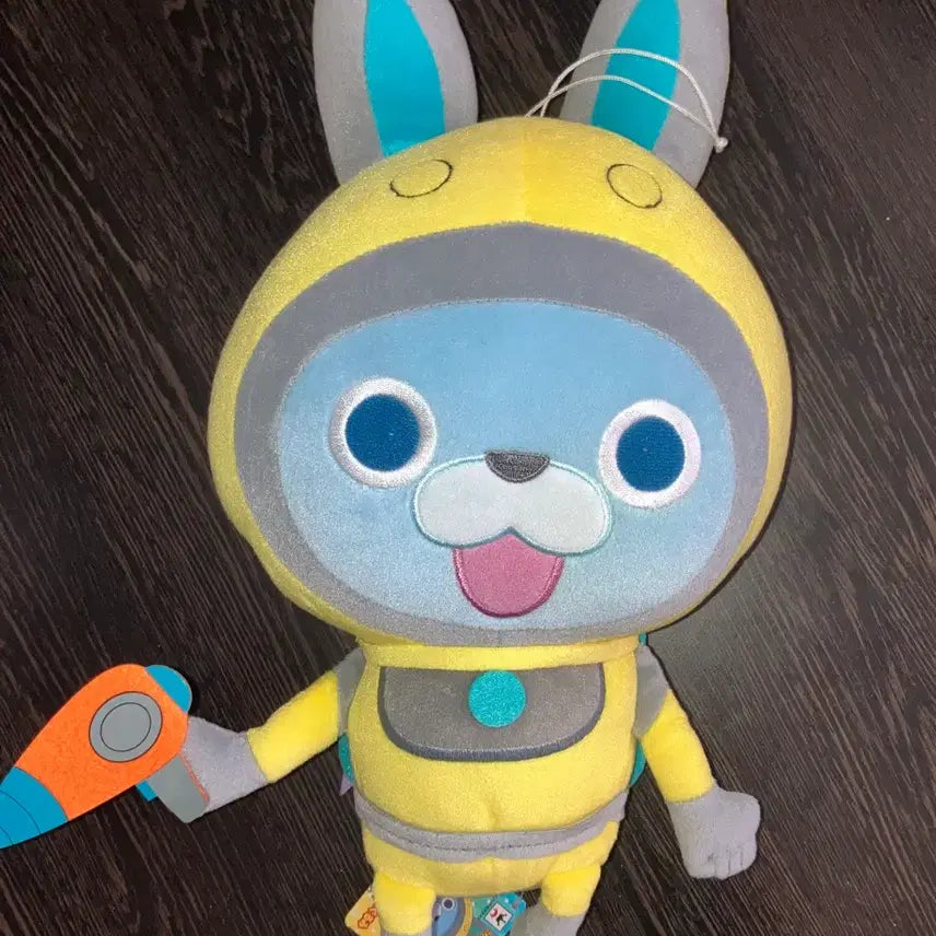 [BUNJANG] Yokai Watch Usappyon Classic Plush Doll / 희귀, 급처)) 요괴워치 고전 우사뿅 인형 누이