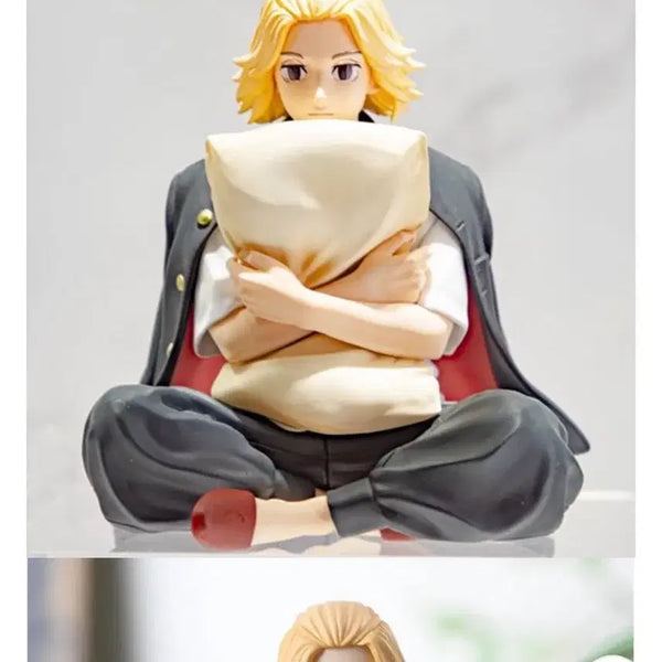 [BUNJANG] Tokyo Revengers Mikey Figure / 도쿄 리벤저스 마이키 피규어